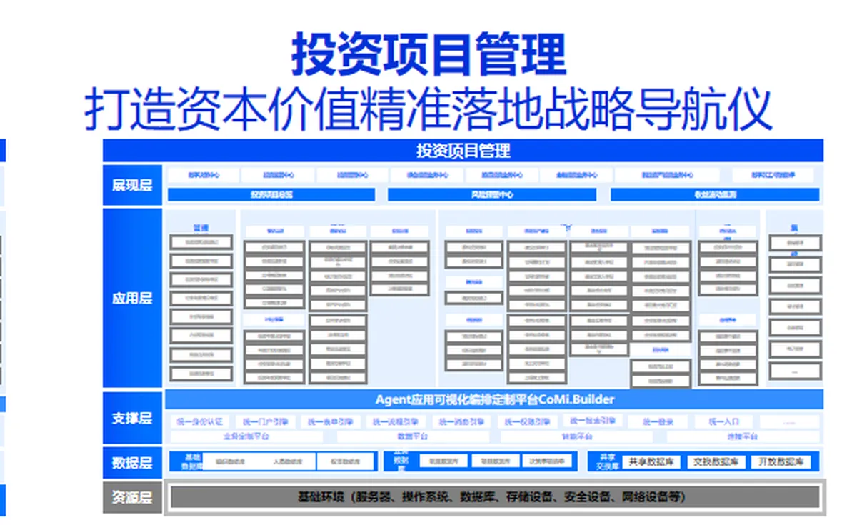 投资项目管理