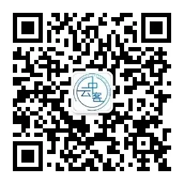 微信公众号二维码